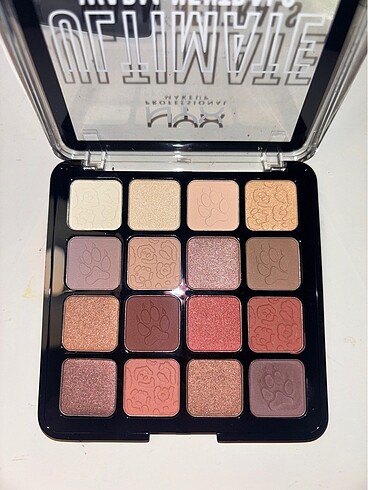 NYX Nyx far paleti
