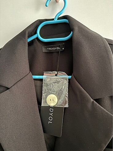 36 Beden Trendyolmilla Blazer Ceket