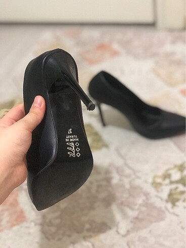36 Beden 10 cm stiletto