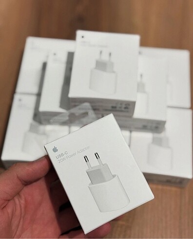 Beden Apple 20W Hızlı şarj başlığı