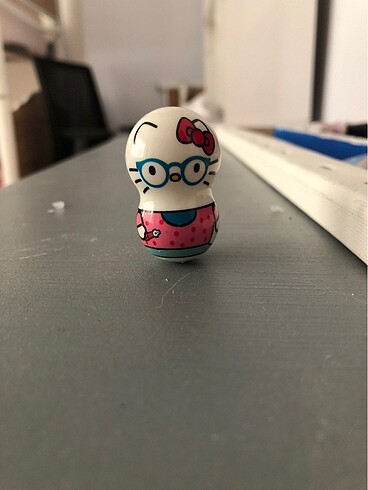 Doktor hello kitty hacıyatmaz