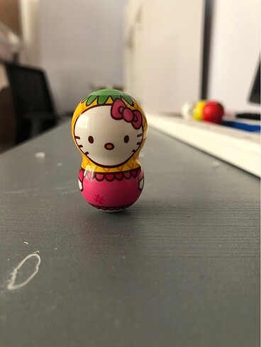 Ananas hello kitty hacıyatmaz