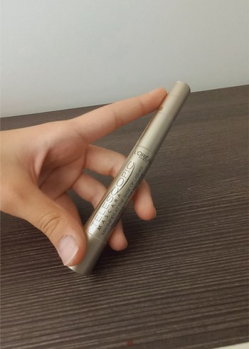 L'Oréal Paris L'Oreal Paris Parlak Bej Maskara