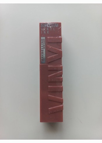 Maybelline Maybelline Parlak Bordo Ruj 35 Cheeky