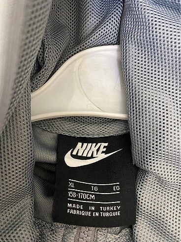 xl Beden çeşitli Renk nike hırka
