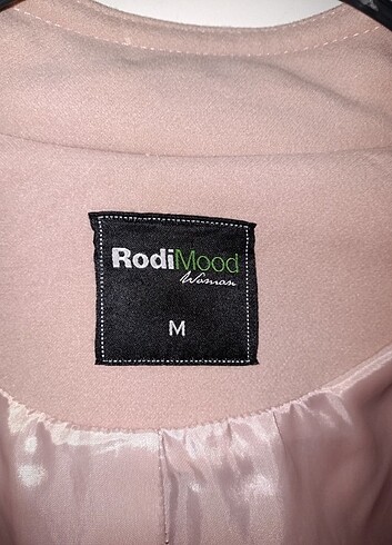Rodi Mood Rodi mood pembe kaban mont
