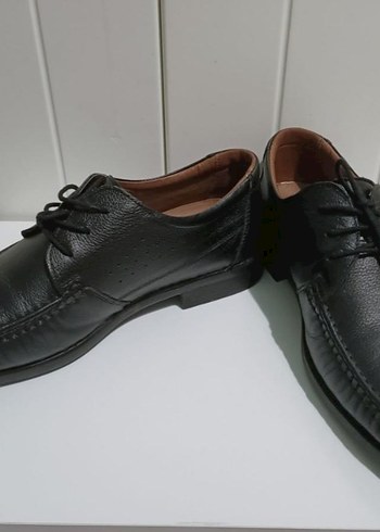 Polaris 5 Nokta Deri Erkek Ayakkabı - Görsel 4