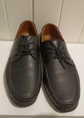 Polaris 5 Nokta Deri Erkek Ayakkabı - Görsel 2