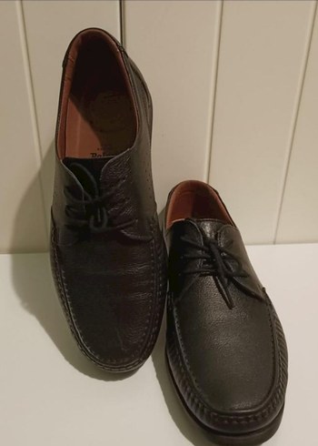 Polaris 5 Nokta Deri Erkek Ayakkabı - Görsel 5