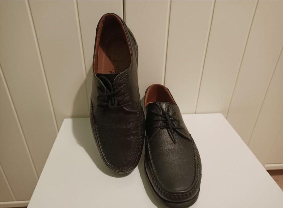 Polaris 5 Nokta Deri Erkek Ayakkabı - Görsel 5