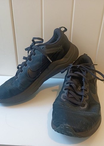 Nike Running est1972 Siyah Spor Ayakkabı - Görsel 4