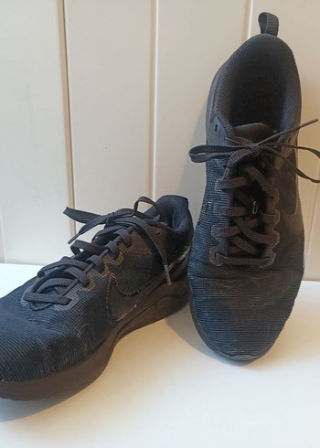 Nike Running est1972 Siyah Spor Ayakkabı - Görsel 2