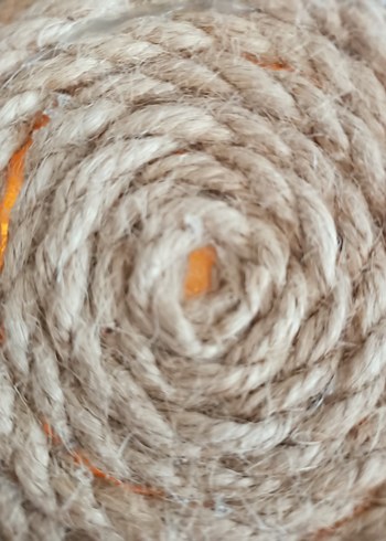 Kavanozdan Dönüşüm Mumluk - Görsel 9