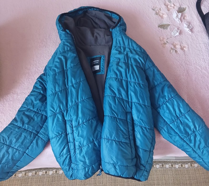 Erkek Çocuk Mont - Görsel 2