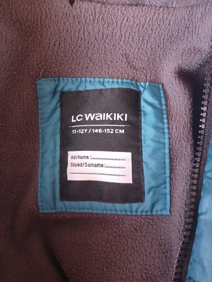 Erkek Çocuk Mont - Görsel 4