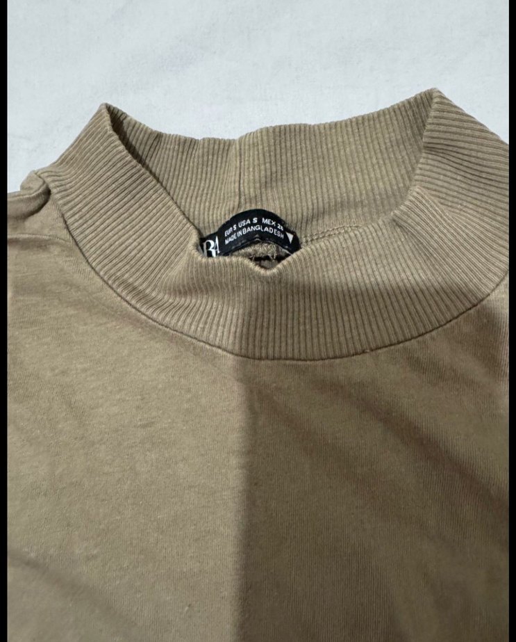 Kısa Kollu Kadın Tişört - Görsel 2