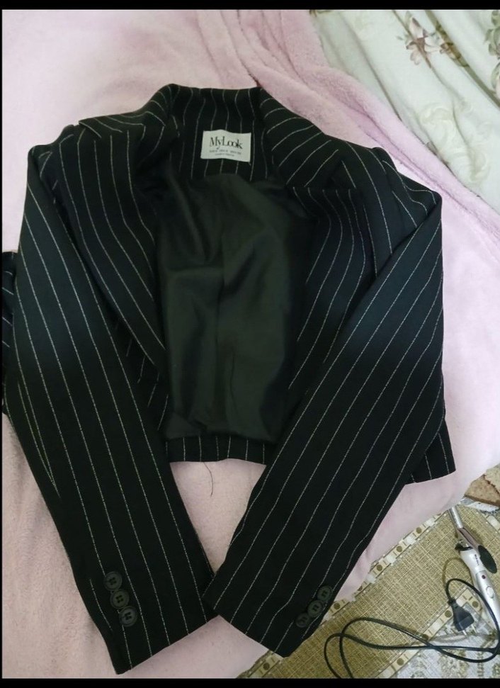 Blazer Takim - Görsel 3