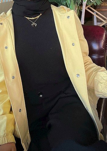 Mavi Ceket - Görsel 4