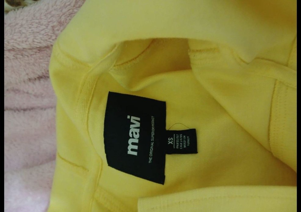 Mavi Ceket - Görsel 2