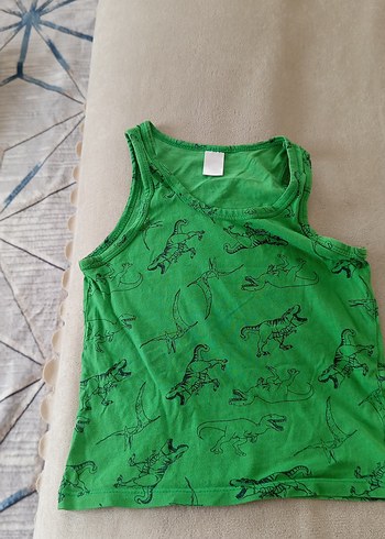 Renkli ve Desensiz Çocuk Atletleri - Görsel 3