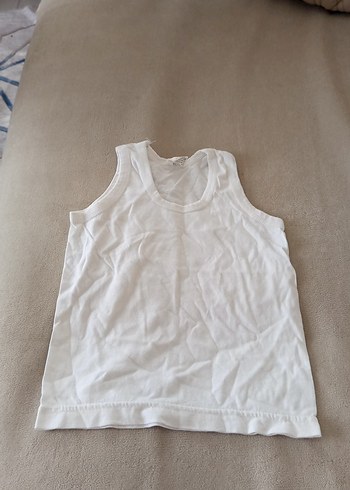 Renkli ve Desensiz Çocuk Atletleri - Görsel 4