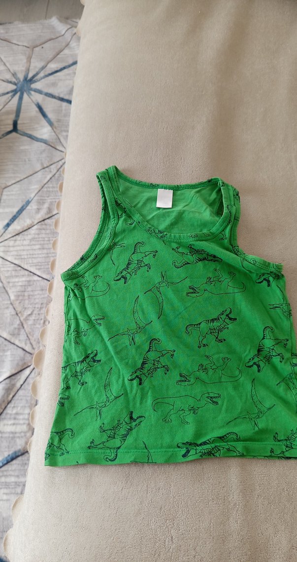 Renkli ve Desensiz Çocuk Atletleri - Görsel 3