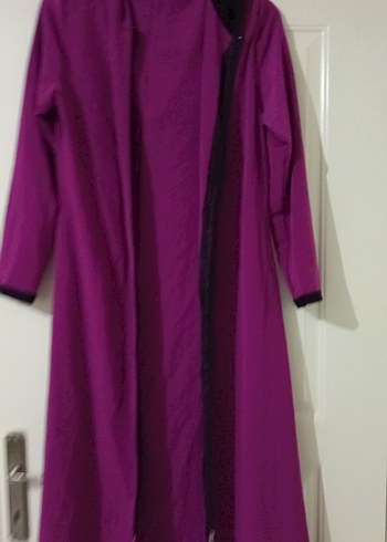 Uzun Mor Kadın Giyisi - Görsel 2