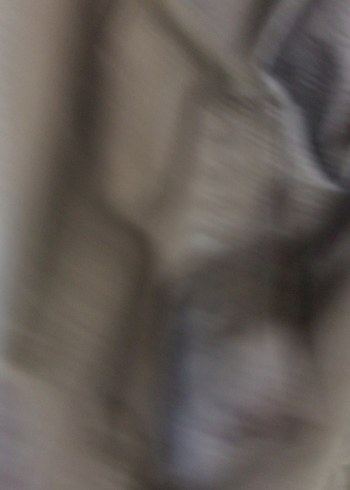 Kadın Siyah Deri Biker Ceket - Görsel 6