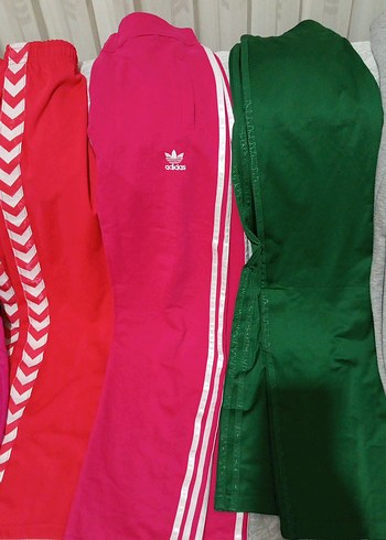 Kırmızı Ekose Erkek Pijama Takımı - Görsel 6