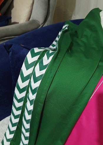 Kırmızı Ekose Erkek Pijama Takımı - Görsel 14