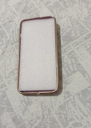 Pembe Zincir Detaylı Bohem Telefon Kılıfı - Görsel 5