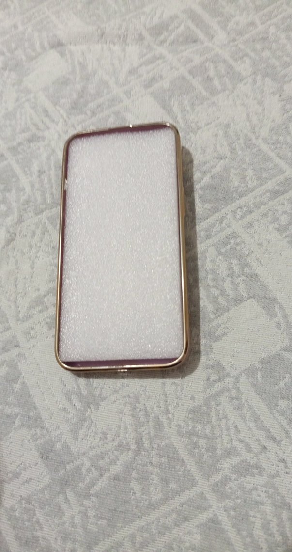 Pembe Zincir Detaylı Bohem Telefon Kılıfı - Görsel 5