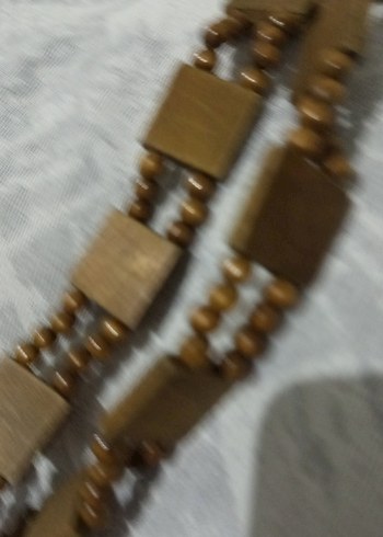 Yılan Desenli Bej Yoga Kayışı - Görsel 5