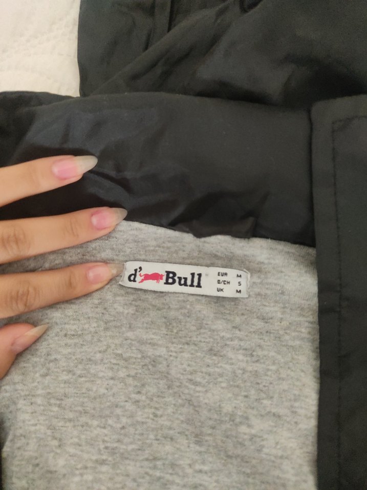 Siyah su geçirmez yağmurluk - Görsel 4