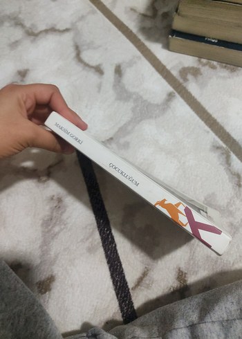 Çocukluğum - Maksim Gorki - Görsel 3