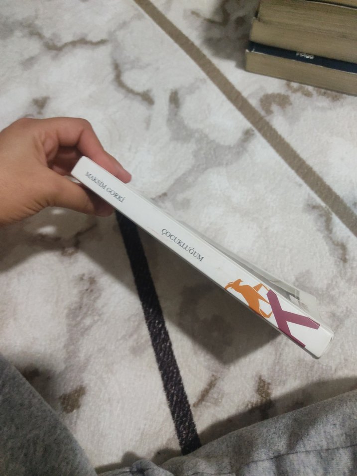 Çocukluğum - Maksim Gorki - Görsel 3