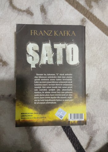 Şato - Franz Kafka - Görsel 3