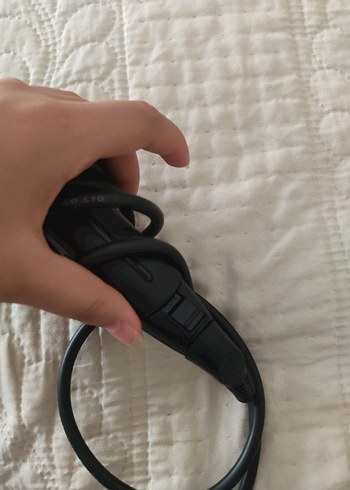 Siyah Powertec Saç Düzleştirici - Görsel 4