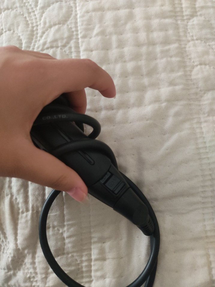 Siyah Powertec Saç Düzleştirici - Görsel 4