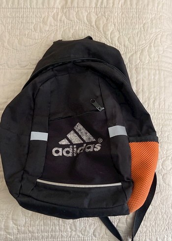 Adidas Siyah Spor Sirt Cantasi