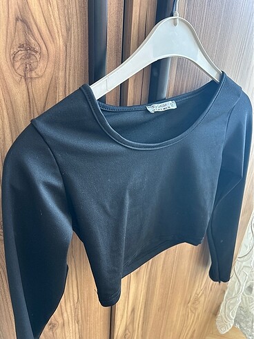 Diğer Siyah crop