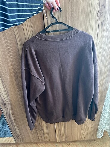 s Beden Kahverengi sweat