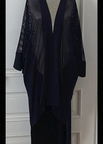diğer Beden Nilmark marka Dökümlü Kadın kimono abaya
