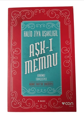Aşk-ı Memnu - Halid Ziya Uşaklıgil