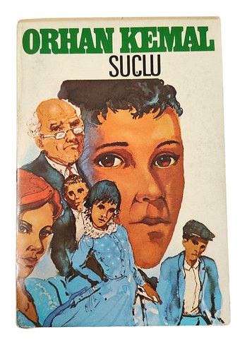 Suçlu - Orhan Kemal Romanı
