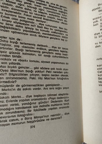 Suçlular ve Güçlüler - Uğur Mumcu (23. Baskı) - Görsel 4