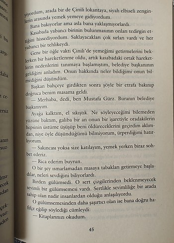 Beden Renk Ahmet Altan - Son Oyun