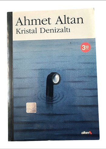 Ahmet Altan - Kristal Denizaltı Romanı