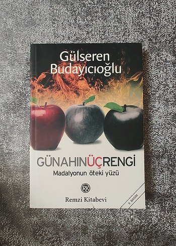 Günahın Üç Rengi - Gülseren Budayıcıoğlu