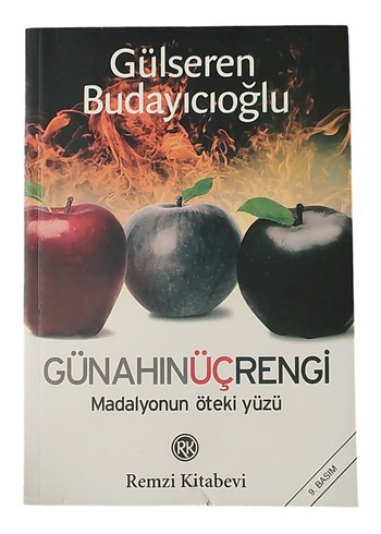 Günahın Üç Rengi - Gülseren Budayıcıoğlu